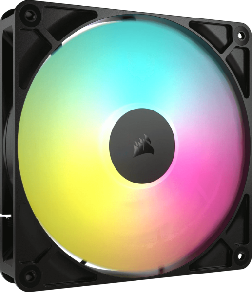 Corsair RS140 ARGB schwarz