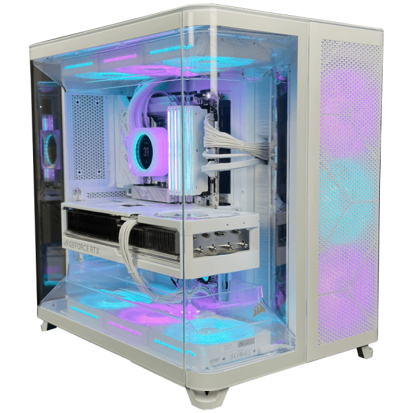 AMD Stage 6.6 Air White