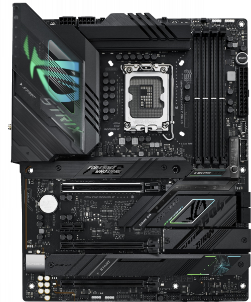 ASUS ROG Strix Z790-F Gaming WiFi Intel