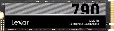 2TB Lexar NM790 NVMe SSD M.2 2280 PCIe 4.0 x4