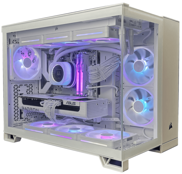 AMD Stage 4.5 2500X sofort lieferbar