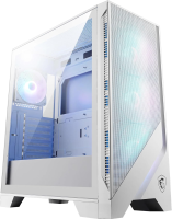 MSI MAG FORGE 320R MSI MAG FORGE 320R AIRFLOW White