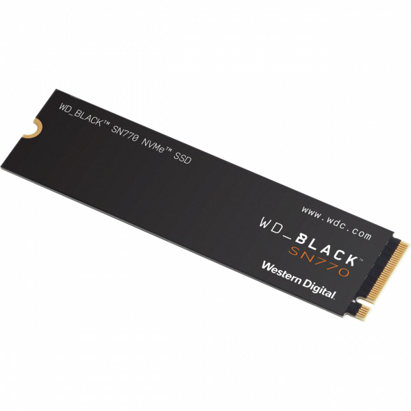 WD SSD Black SN770 1 TB M.2 2280 PCIe 4.0 x4