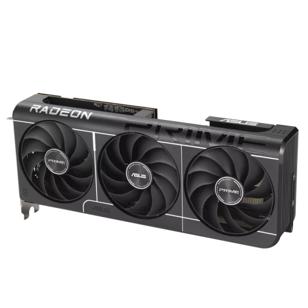 ASUS Prime Radeon RX 9070 OC EVO 16GB GDDR6