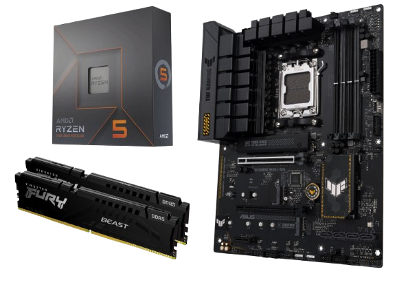 AMD Upgrade-Kit Stage 1