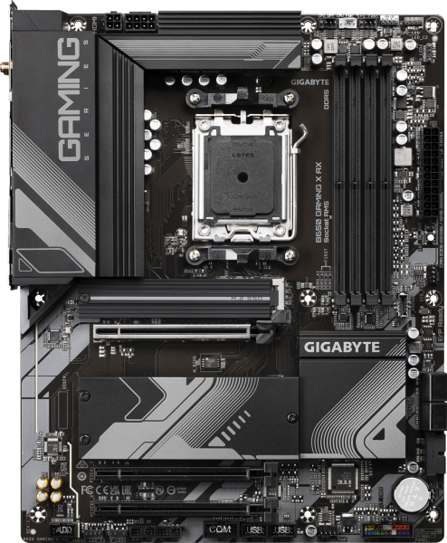 GIGABYTE B650 Gaming X AX