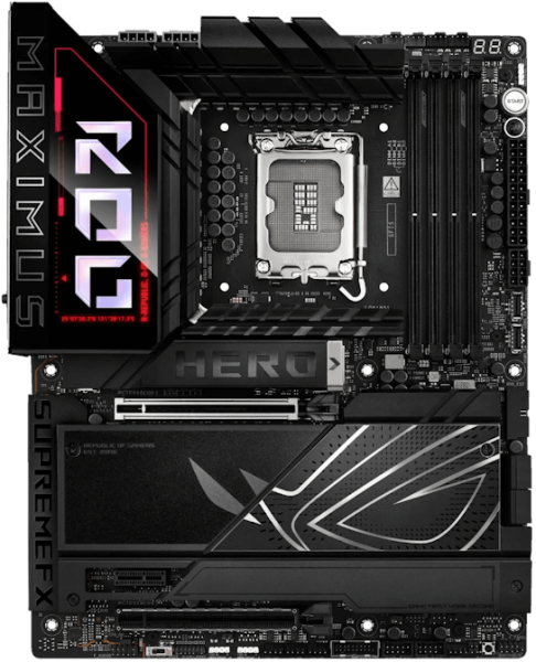 ASUS ROG Maximus Z890 Hero