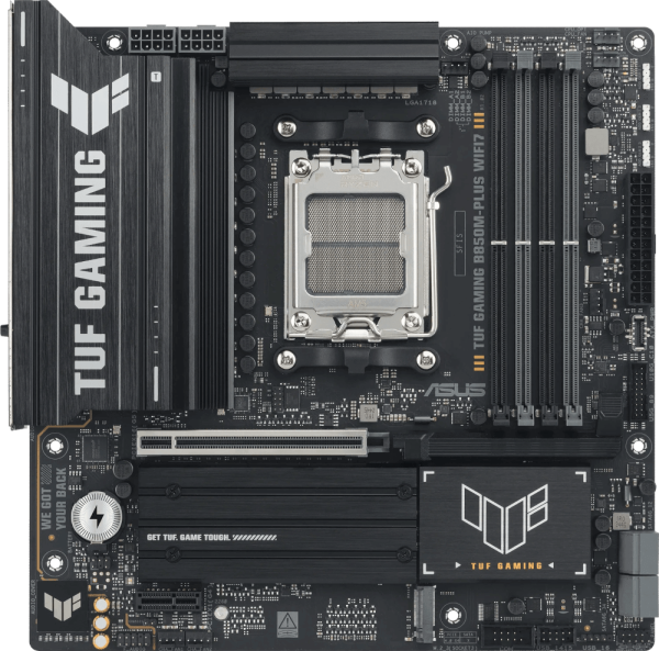 ASUS TUF GAMING B850M-PLUS WIFI7