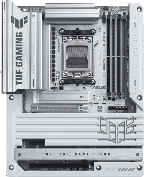 ASUS TUF Gaming B850-BTF WIFI W