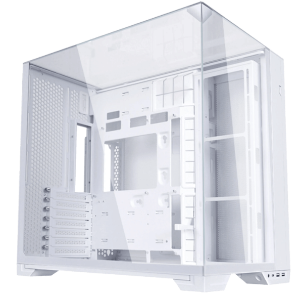 Lian Li O11 Vision Compact weiß