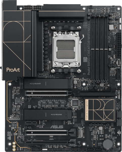 ASUS ProArt B850-Creator WiFi Neo