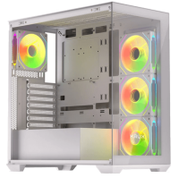 Krux EXO - weiß, Tempered Krux EXO - weiß, Tempered Glass