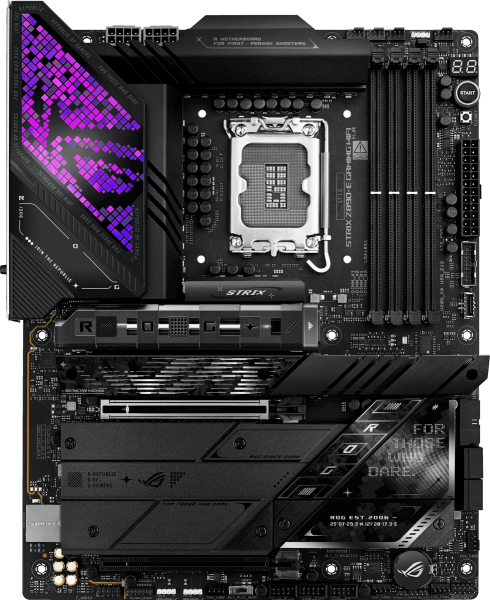 ROG STRIX Z890-E GAMING WIFI