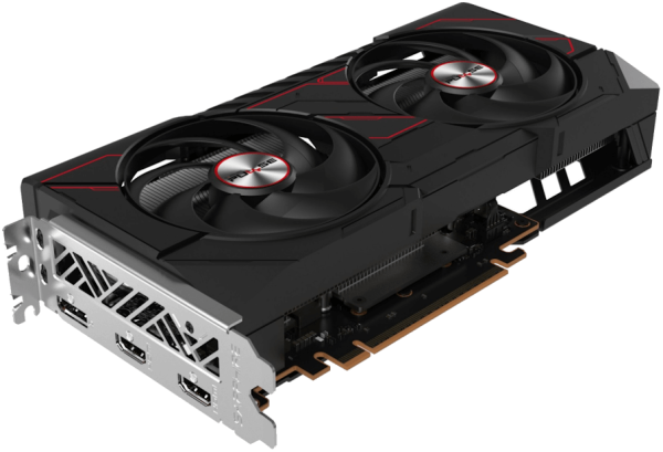 Sapphire Pulse Radeon RX 9060 XT, 16GB GDDR6