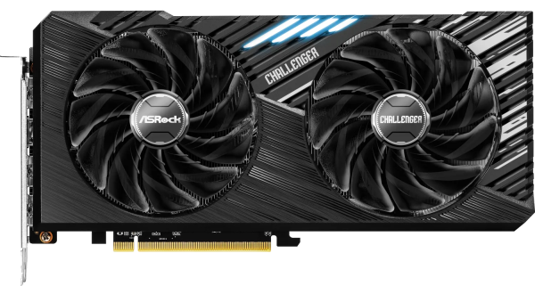 AMD Radeon RX 7600 XT 16GB GDDR6