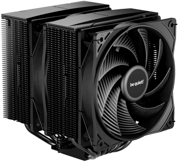 be quiet! Pure Rock Pro 3 Black