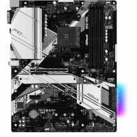 ASRock B550 Pro4 ASRock B550 Pro4