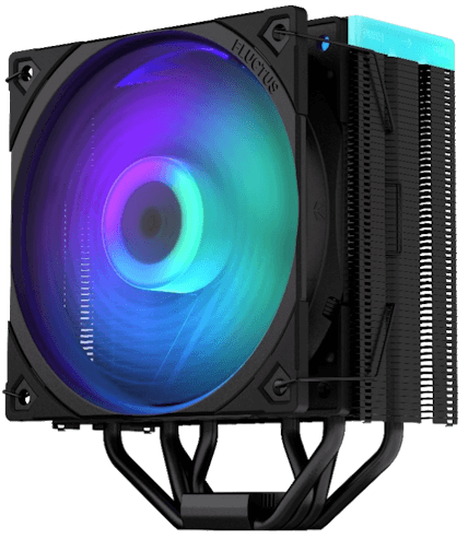 ENDORFY Fera 5 Black ARGB