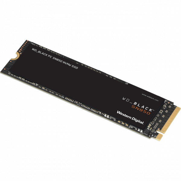 Western Digital WD_BLACK SN850 NVMe SSD 1TB, M.2