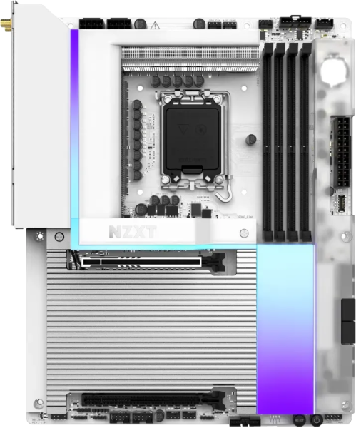 NZXT N9 Z890 White