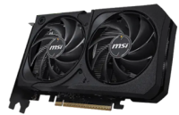 MSI GeForce RTX 5050 8G MSI GeForce RTX 5050 8G Shadow 2X OC