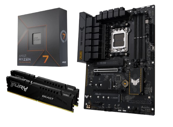 AMD Upgrade-Kit Stage 3