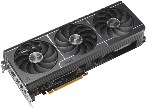 ASUS Prime Radeon RX 9070 XT OC 16GB GDDR6