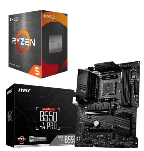 AMD Upgrade-Kit AM4