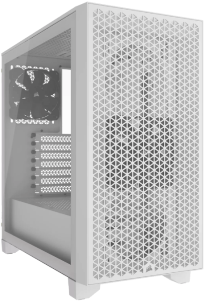 Corsair 3000D Airflow TG White