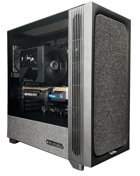 AMD EZ Stage 4.1 TRYX