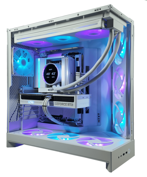 Technika Stage 4.6 H9 white