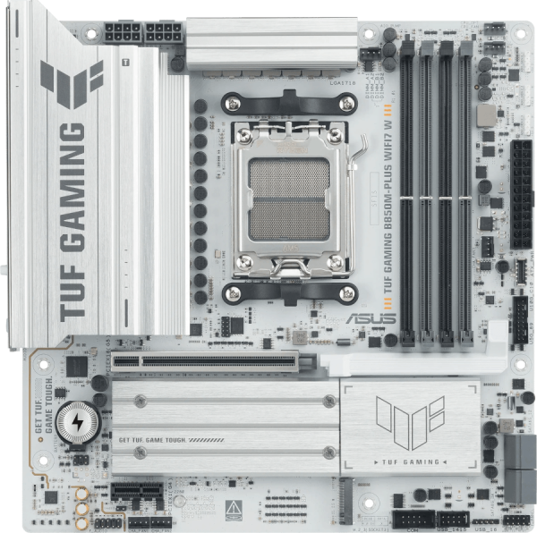 ASUS TUF Gaming B850M-Plus WIFI7 W