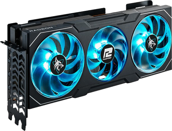 PowerColor Hellhound Radeon RX 7900 XT, 20GB GDDR6, HDMI, 3x DP