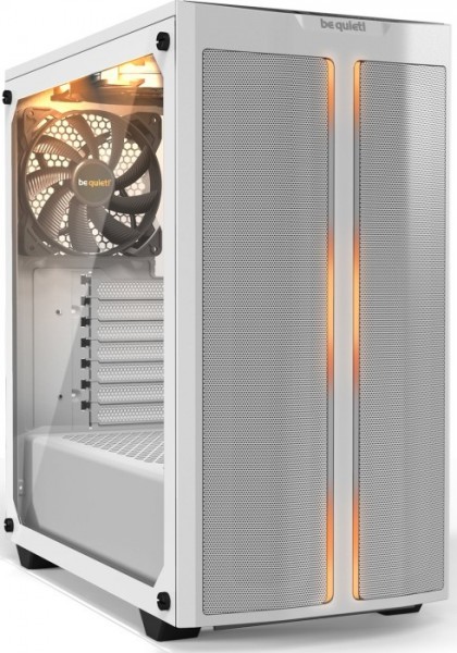 Bens_Hardware PC Intel-Stage 1 White