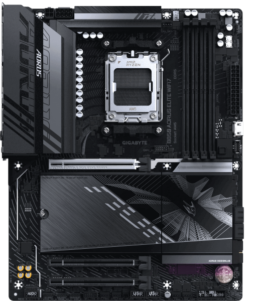 GIGABYTE B850 AORUS Elite WIFI7