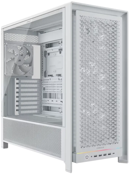 Corsair Frame 5000D RS, weiß