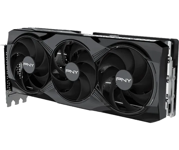 PNY GeForce RTX 5080 Overclocked Triple Fan 16GB GDDR7