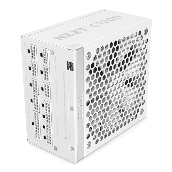 1200W NZXT C1200 weiß 80+ Gold ATX 3.1