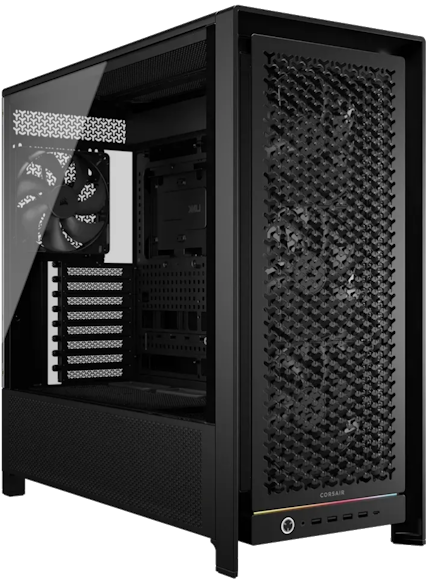 Corsair Frame 5000D RS, schwarz