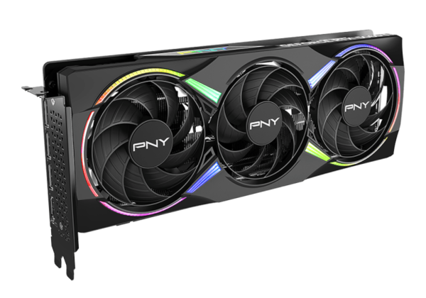 PNY GeForce RTX 5060 Ti Epic-X RGB Overclocked Triple Fan 8GB