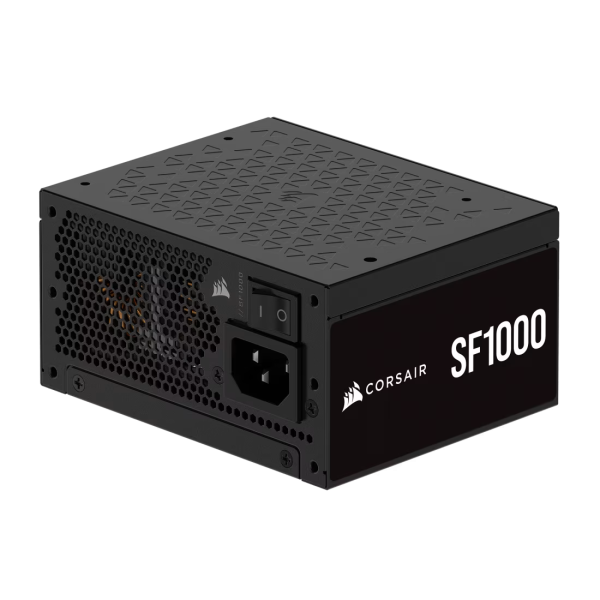 1000W Corsair Platinum SF1000 SFX, ATX 3.1