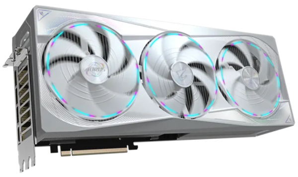 GIGABYTE AORUS GeForce RTX 5080 Master ICE 16G, 16GB GDDR7