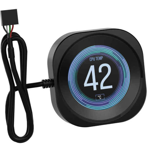 NAUTILUS LCD Module, Black