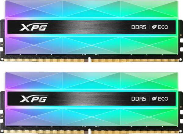 32GB DDR5-6000/CL30 Adata Lancer Neon RGB