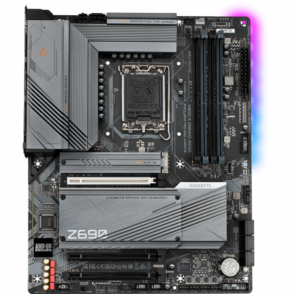 GIGABYTE Z690 Gaming X DDR4