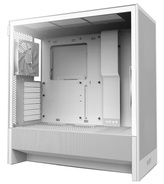 NZXT H5 Flow (2024), weiß