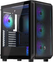 ENDORFY Arx 500 ARGB mit ENDORFY Arx 500 ARGB mit Glasfenster