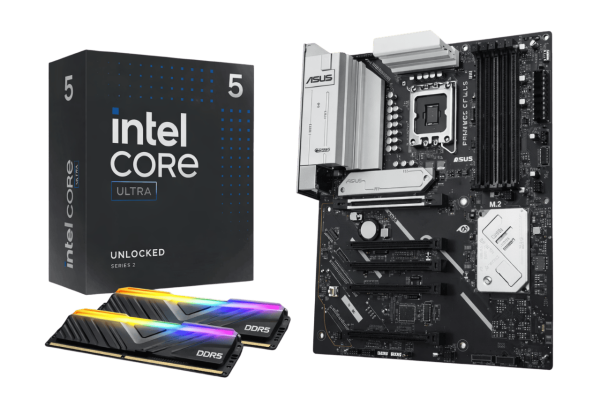 Intel Upgrade-Kit Stage2