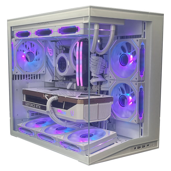 Hinkowicz Infinity White Build