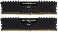 Corsair Vengeance LPX Corsair Vengeance LPX schwarz DIMM Kit 16GB, DDR4-3200, CL16-20-20-38